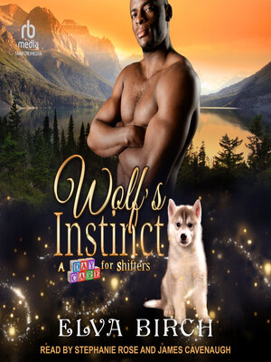 cover image of Wolf's Instinct